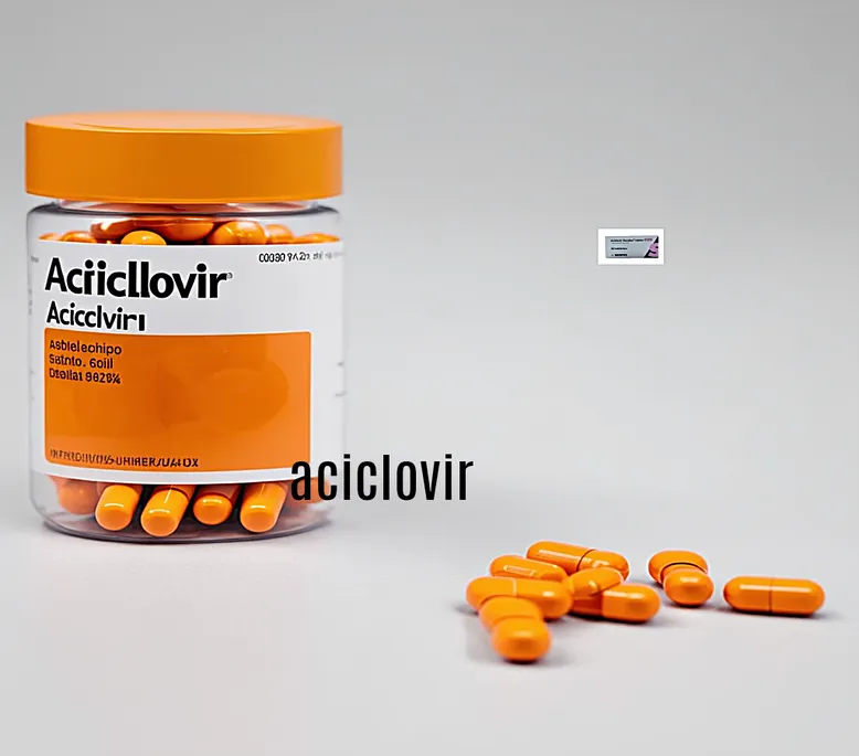 Aciclovir 1